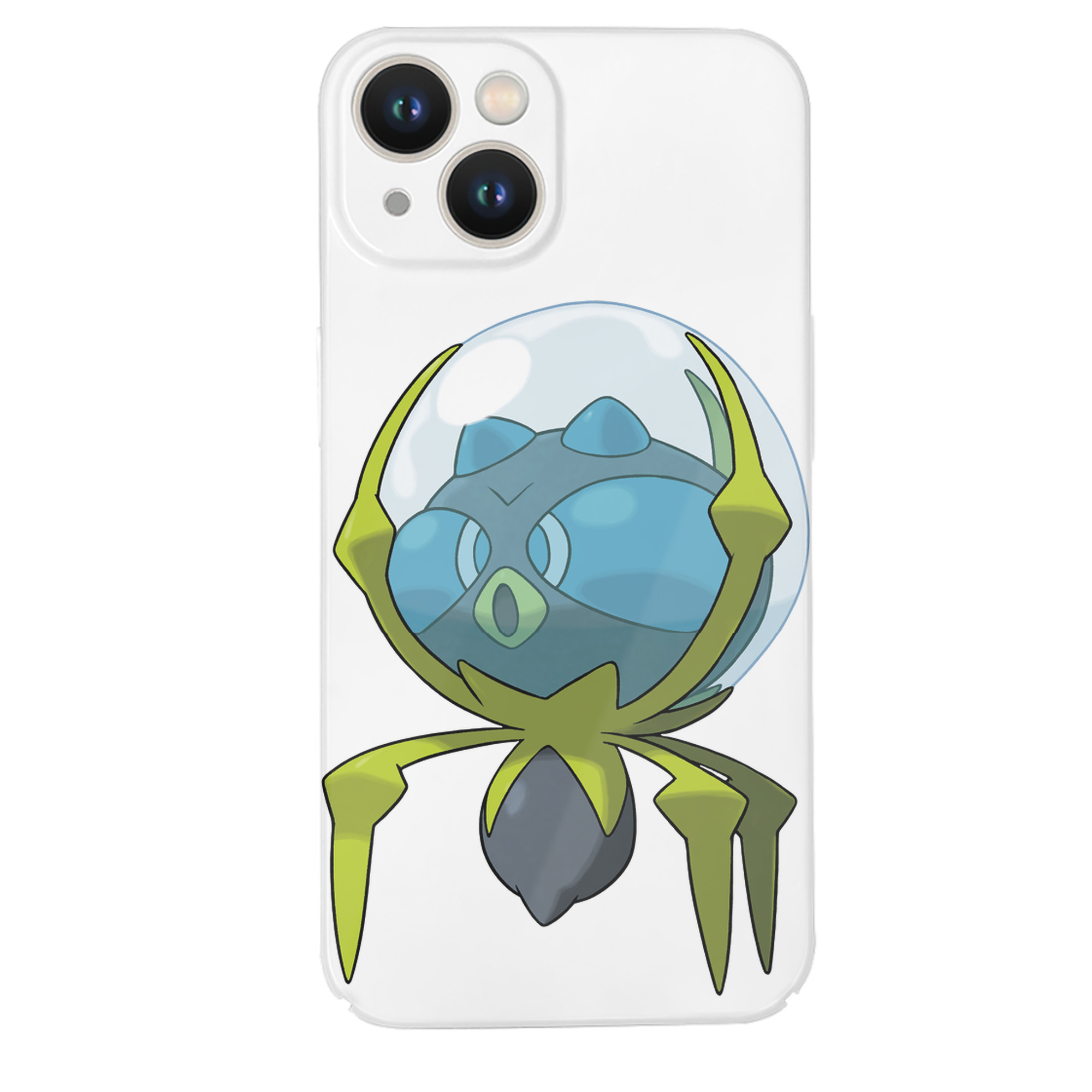（画像用） ポケットモンスター Pokémon 【iPhone 14シリーズ対応】ハードケース
